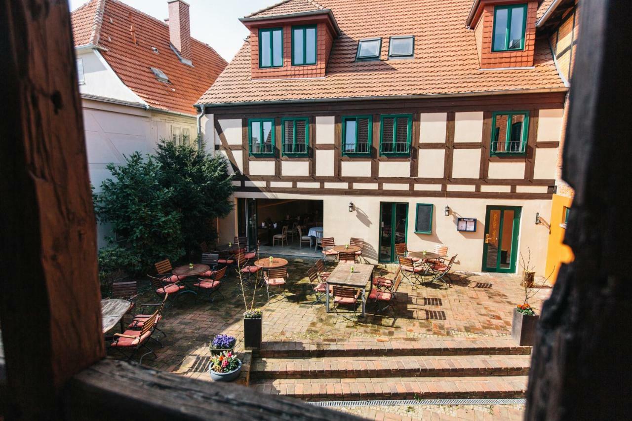 Hotel Inselhof Malchow  Exterior photo