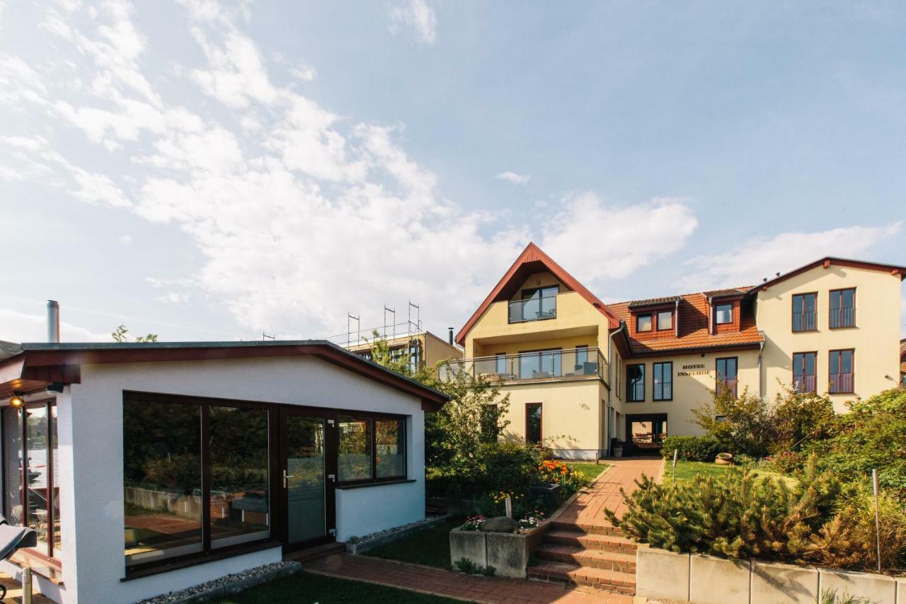 Hotel Inselhof Malchow  Exterior photo